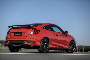 Honda Civic Si Coupe 2020 года  (LA)
